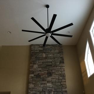 Perfect compliment to the great room!