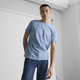T-shirt à triple logo Homme