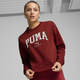 Chandail à col rond pleine longueur PUMA SQUAD Femme