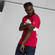 T-shirt surdimensionné à logo Homme