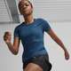 T-shirt de course CloudSpun Femme