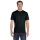 Gildan Unisex Black 5.5 oz. 50/50 T-Shirt