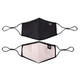 PUMA Core Face Mask (Set of 2)