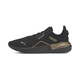 Platinum Metallic Women's Training Shoes