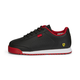 Scuderia Ferrari Roma Via Perforated Little Kids' Motorsports Shoes
