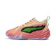 Scoot Zeros Georgia Peach Big Kids' Basketball Shoes