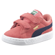 Suede AC Toddler Shoes
