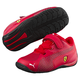 Scuderia Ferrari Drift Cat 5 Ultra Little Kids' Shoes
