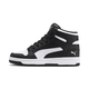PUMA Rebound LayUp Mid Sneakers Big Kids