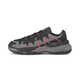 LQDCELL Omega Striped Knit Sneakers