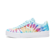 Carina Summer Cat Tie Dye Sneakers JR