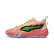 Scoot Zeros Georgia Peach Men's Basketball Shoes
