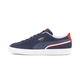 Suede Triplex Sneakers