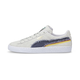 Suede Triplex Denim Sneakers