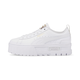 Mayze Leather Big Kids Sneakers