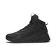 RS-X Mid Leather Sneakers