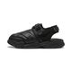 PUMA x PLEASURES TS-01 Quilt Men's Sandals
