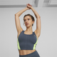PUMA x OLIVIA AMATO Women's Running Crop Top