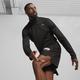 PUMA FIT Polyspan Quarter Zip Men's Pullover
