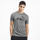 Amplified Men's Big Logo Tee
