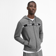 Amplified Men's Hooded Jacket