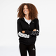 Rebel Women's Full Zip Hoodie