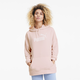 Essentials+ Women's Elongated Hoodie