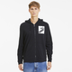 Big Logo Men's Full Zip Hoodie