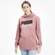 Rebel Women's Elongated Hoodie