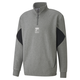 Rebel Men's Half Zip Sweatshirt