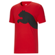 Men's Oversized Logo Tee