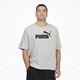 Essentials Men's Heather Tee BT