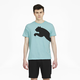 Oversized Logo Men's Tee