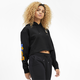 Sakura Women's Cropped Hoodie