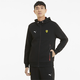 Scuderia Ferrari Race Men's Hooded Sweat Jacket