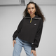 DOWNTOWN Women's Half-Zip Sweatshirt