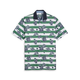 Garden Pique Men's Golf Polo