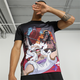 PUMA x ONE PIECE All-Over Print Men's Tee