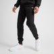 Suede Logo Men's Jogger Pants