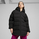 Monomaterial Parka Women
