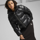 Women's Shiny Puffer Jacket