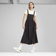 DOWNTOWN Dungaree Dress Women