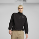 CLASSICS Men's Woven Relaxed Crew