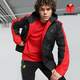 Scuderia Ferrari Style Padded Jacket Men