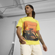 Scuderia Ferrari Desert Sun Men's Tee