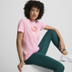PUMA Garden Logo Women's Tee