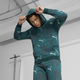 ESS+ Logo Lab Winter Snowflake Hoodie
