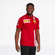 Scuderia Ferrari Men's Team Polo