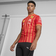 Scuderia Ferrari Team Men's Soccer Jersey