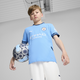 Manchester City 24/25 Big Kids' Replica Home Soccer Jersey